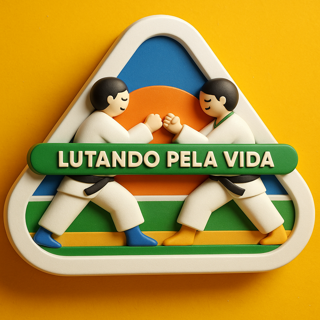 Marca do Projeto Lutando pela Vida