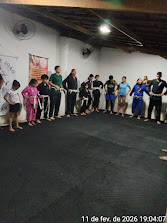 Registro do Instituto relacionado a Disciplina dentro do tatame, confiança para a vida